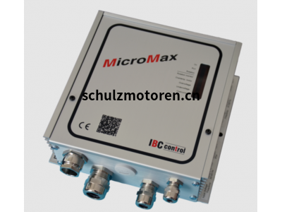 IBCcontrol MicroMax180旋转换热器控制单元