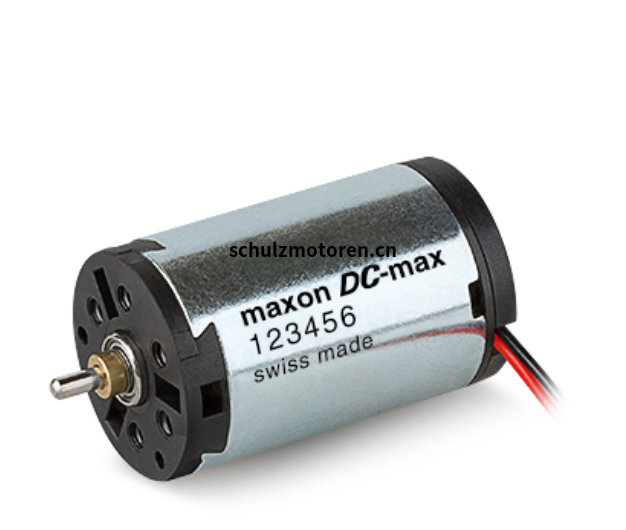 maxon DC-max系列直流有刷电机