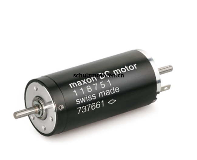 maxon RE有刷直流电机