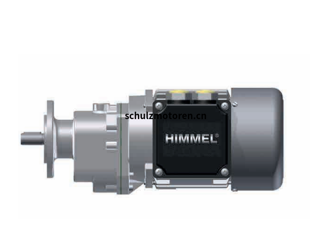 Himmel高速三相扁平电机K75型 Himmel高速三相扁平电机K75型