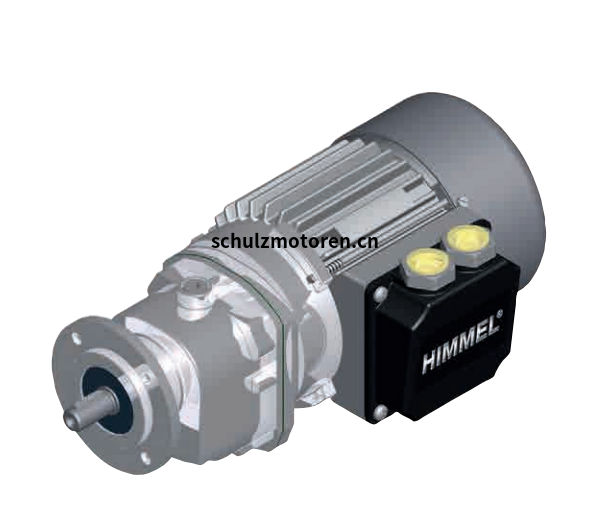 Himmel TM630型电动滚筒（鼓式电机）