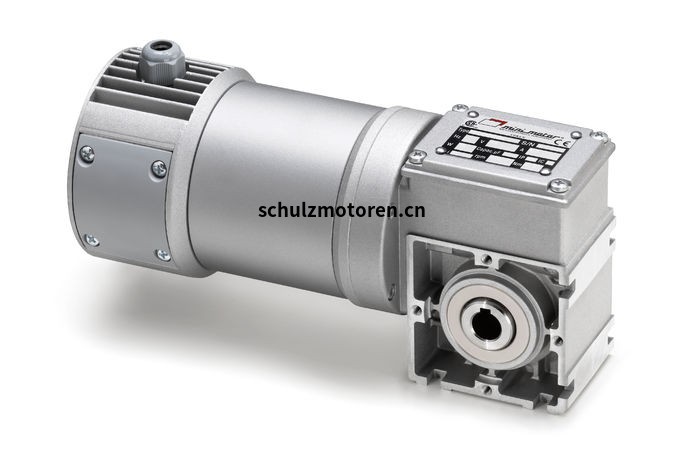 minimotor PCC12MP4N蜗轮蜗杆减速电机