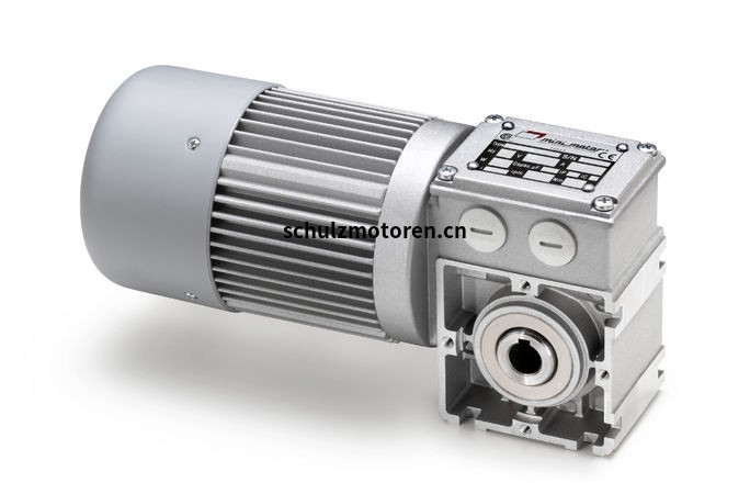 minimotor PC230M3T 蜗轮蜗杆减速电机