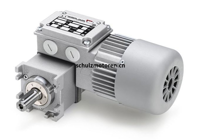 minimotor MCE145P2T蜗轮减速电机