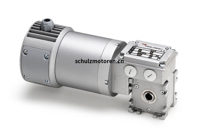 minimotor MCC 24MP4N蜗轮蜗杆减速电机