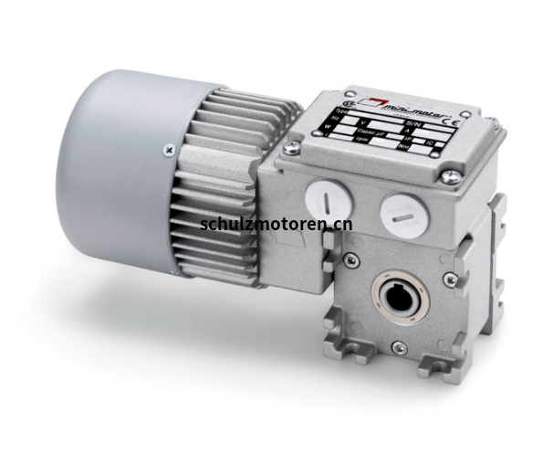 minimotor MC 320P2T蜗轮蜗杆减速电机
