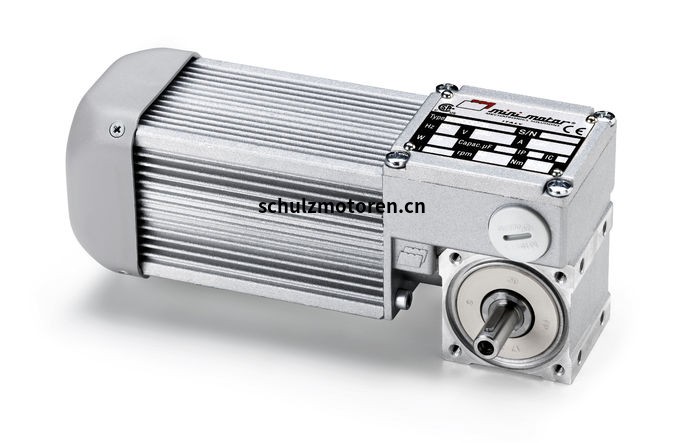 minimotor BC2000 蜗轮减速电机