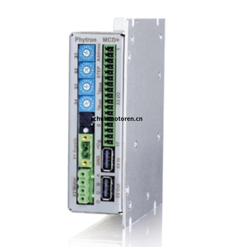 phytron RSS66.200.5工业步进电机