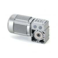 minimotor MCCE12MP蜗轮蜗杆减速电机用于自动化包装装瓶设备驱动