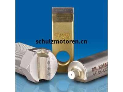 凯撒DR. KAISER金刚石轮廓滚轮旋转修整工具PG178-G-120