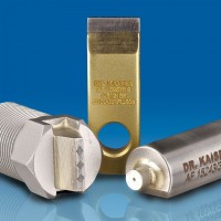凯撒DR. KAISER金刚石轮廓滚轮旋转修整工具PG178-G-120