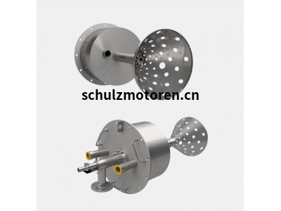 IBS自动换热式燃烧器RECUFIRE用于工业炉窑