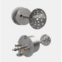 IBS自动换热式燃烧器RECUFIRE用于工业炉窑