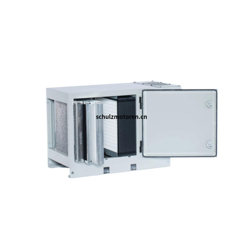 ifs Industriefilter静电式工业过滤器