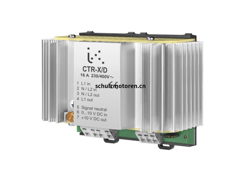 Industrietechnik暖通空调温度传感器