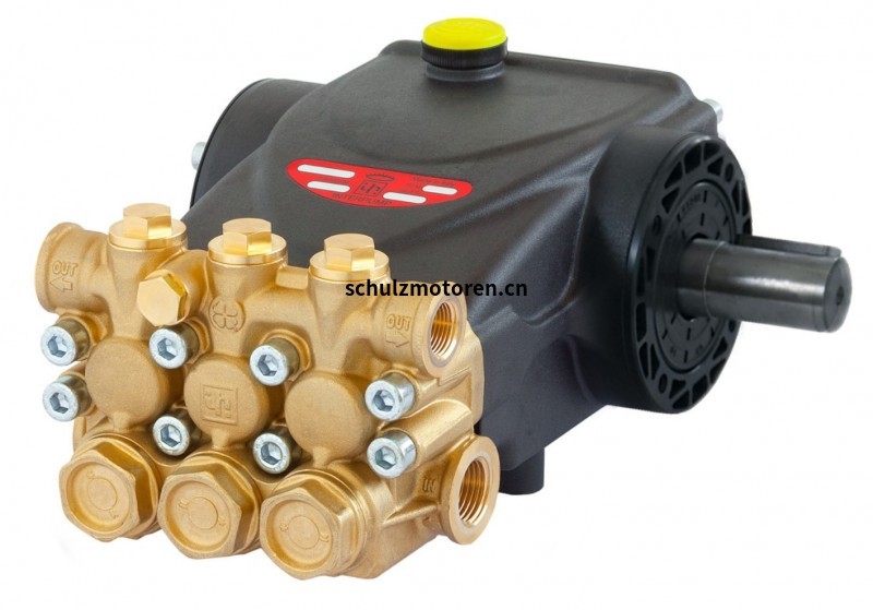 Interpump Group超高压柱塞泵